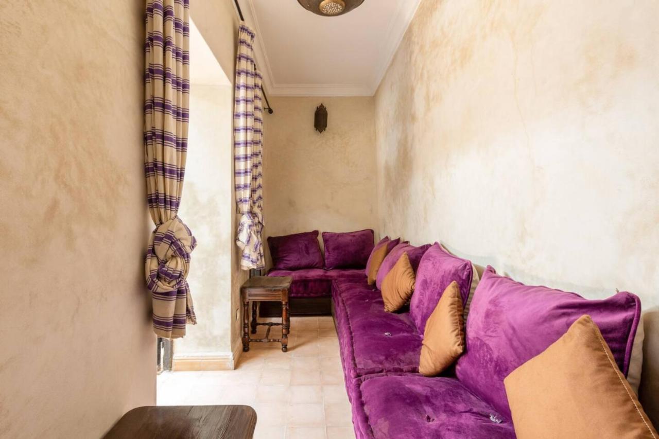 Riad Les Epices マラケシュ エクステリア 写真