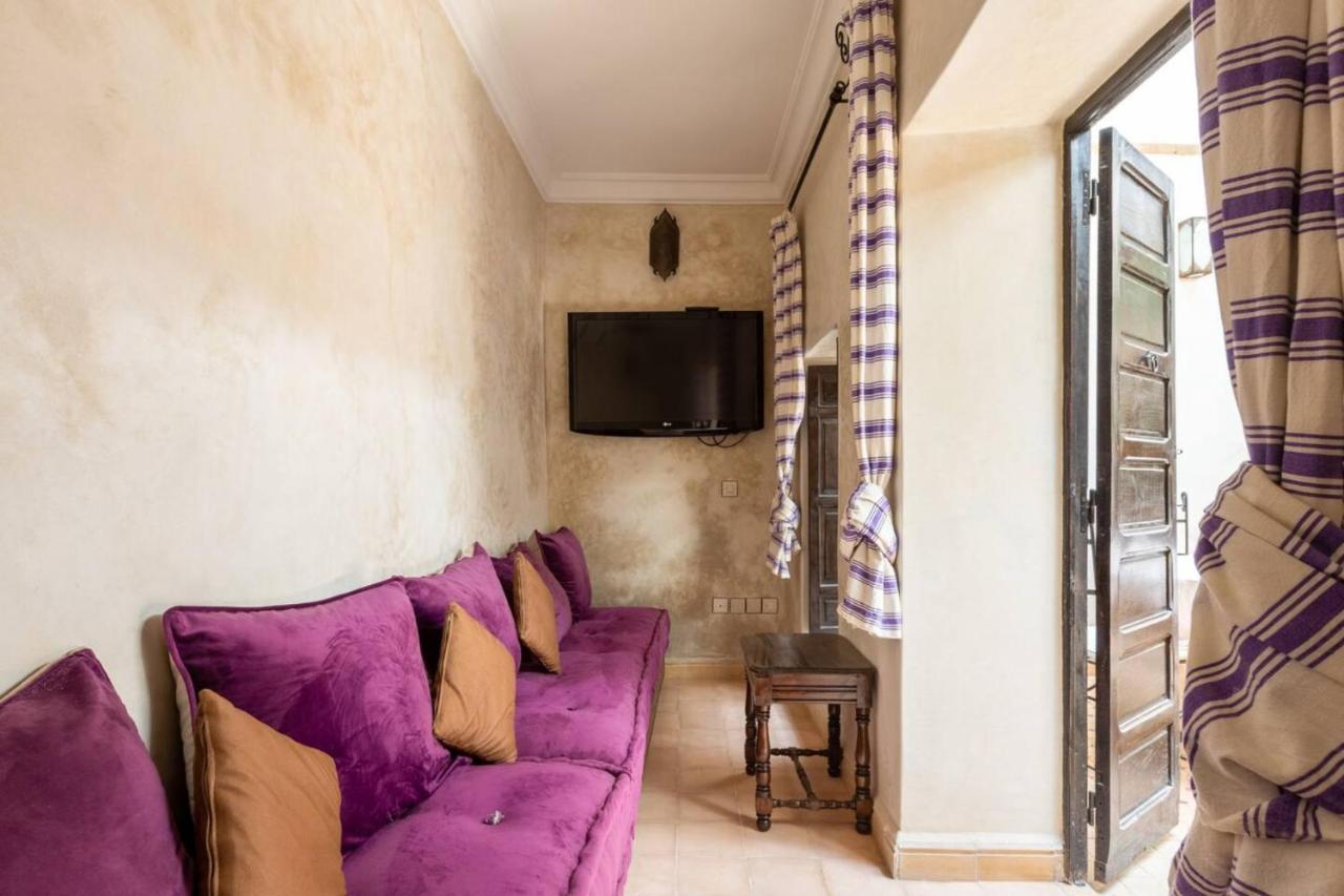 Riad Les Epices マラケシュ エクステリア 写真